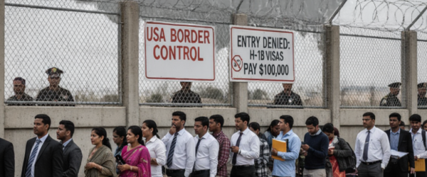 H-1B Visas Rule Changes Under Trump in 2025
